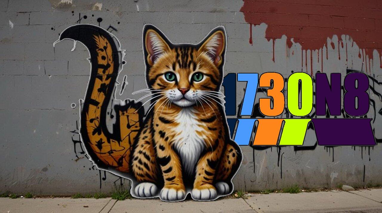 Cattered Against The Wall