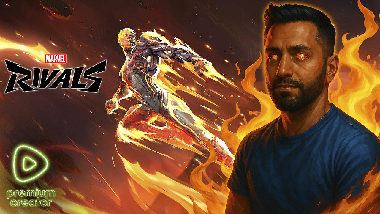 Marvel Rivals | @SELFMADEGGS