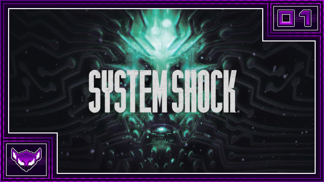 System Shock: Ep1 | Let's Begin Hackin This Rouge AI