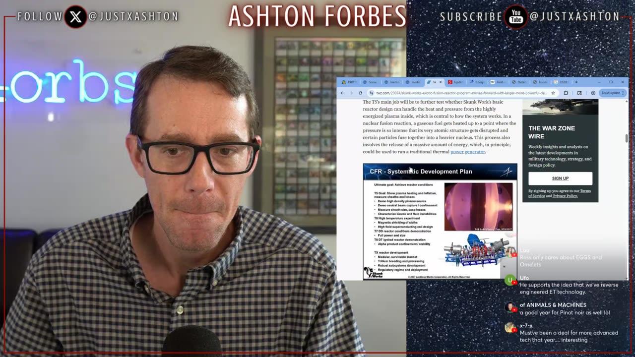 Thermonuclear Secrets Part 1 - Lockheed Martin's Compact Fusion Reactor