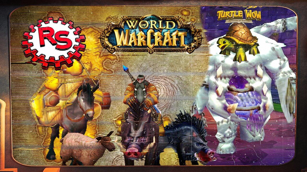 Grey Iron Continues To Expose The Perverse Filth Of Turtle WoW - World Of Warcraft