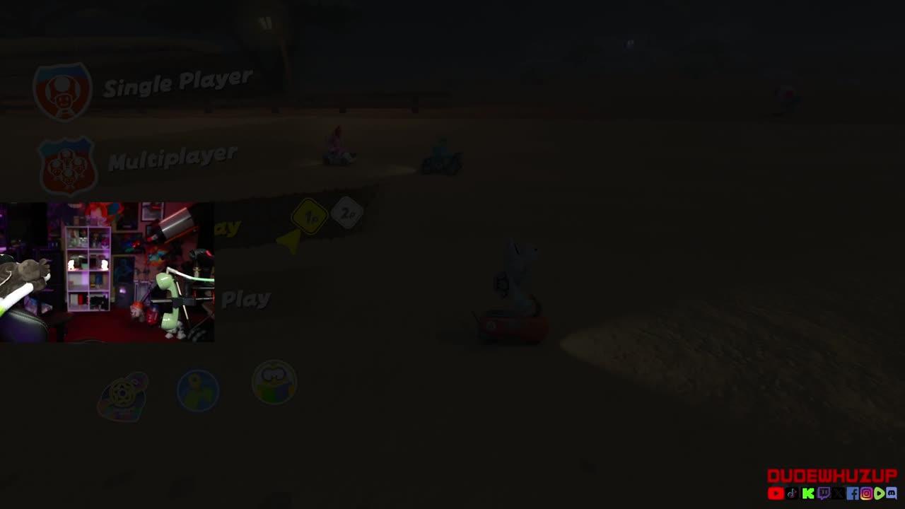 Mario Kart World on Nintendo Switch 2