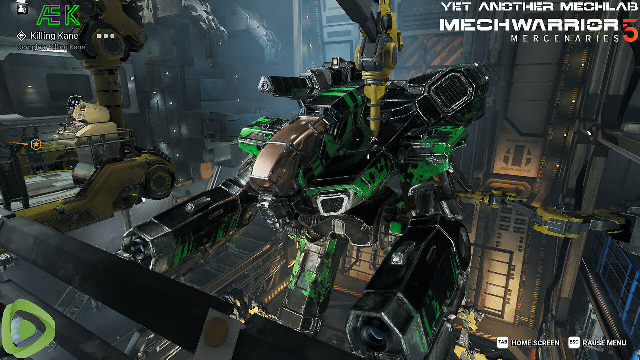 Mechwarrior 5 with YAML Mod. Pre-July 4th Stream with an added bonus. Drop in and say Hey.