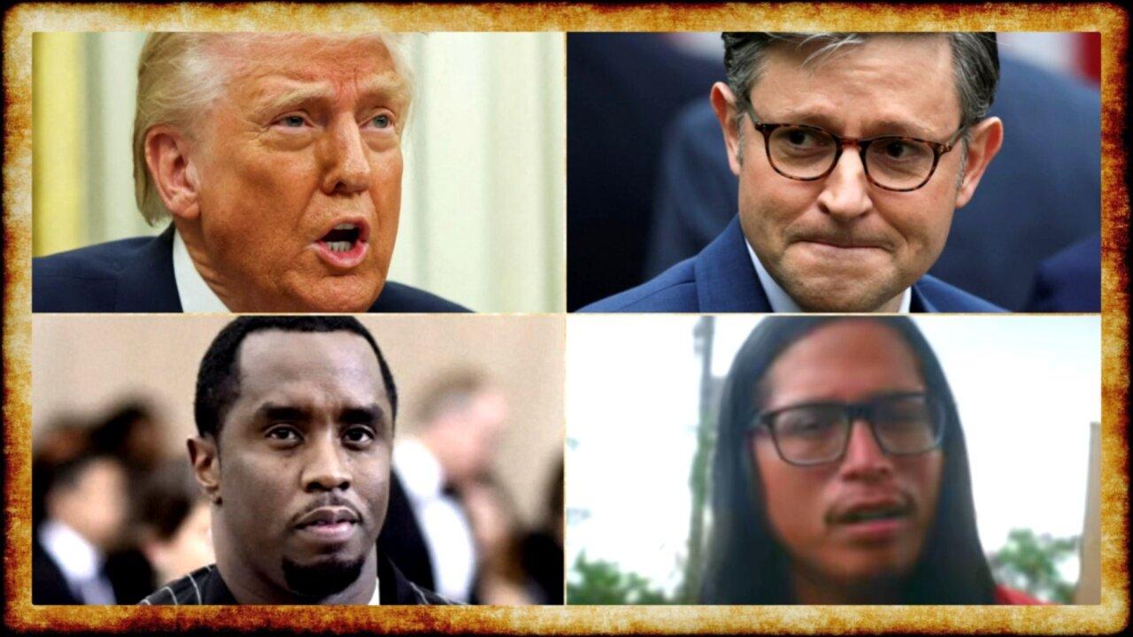 Trump Bill ADVANCES To House Floor, MIXED Diddy Verdict, Natives PROTEST Alligator Alcatraz