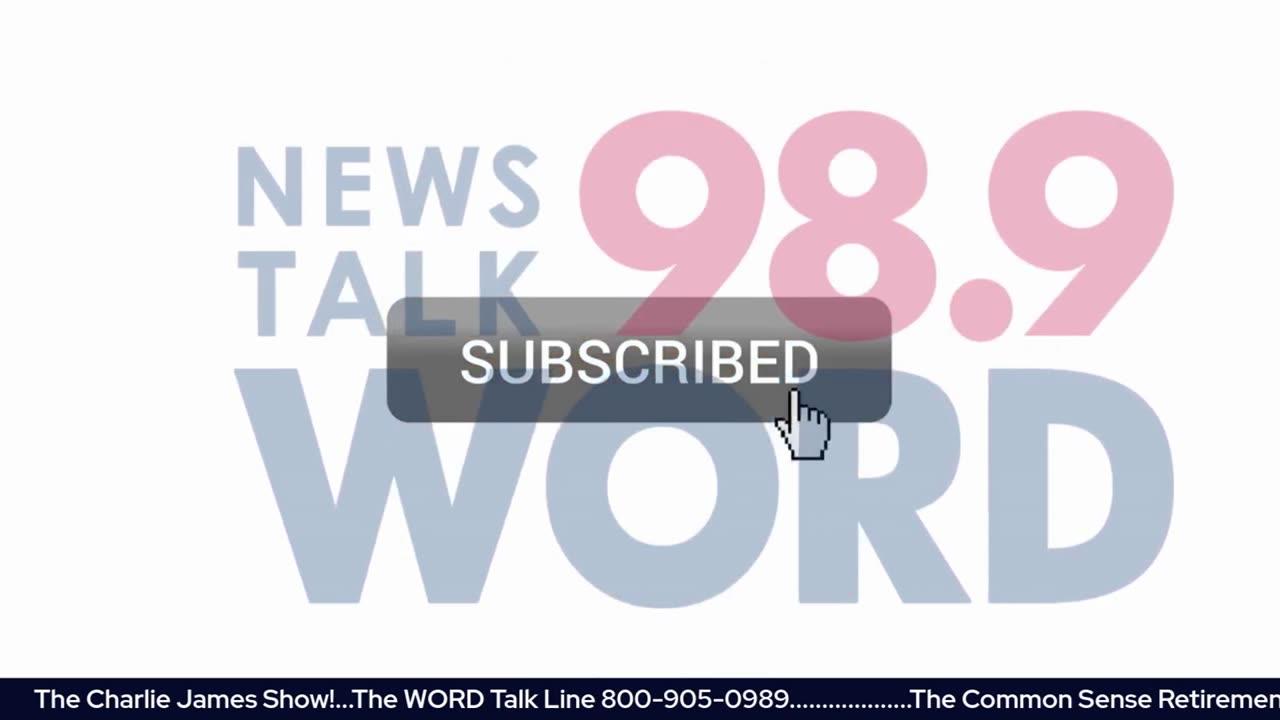 The Charlie James Show