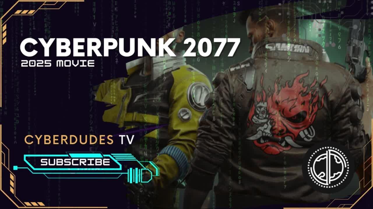 CYBERPUNK 2077 | FULL MOVIE 2025 [NO COMMENT <|> NO HUD]