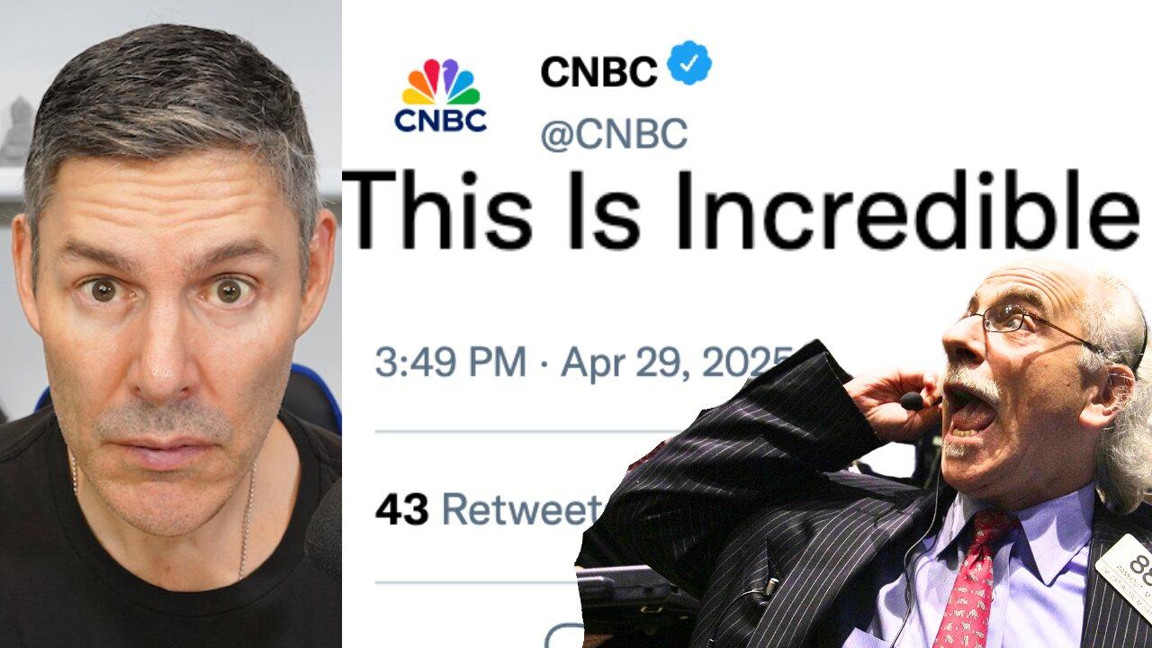 New Jobs Numbers Shock The World...Again