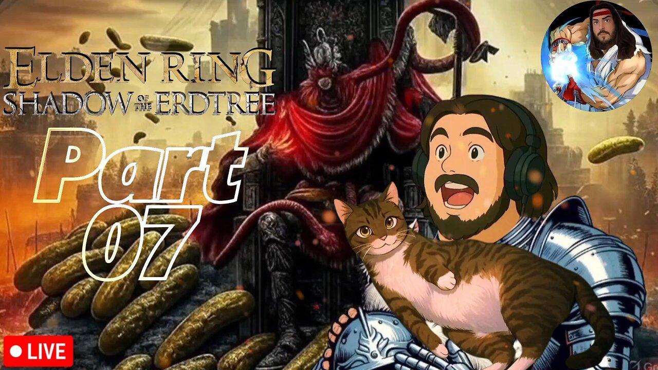 Elden Ring: Shadow of the Erdtree | First-Time Playthrough: Part 07