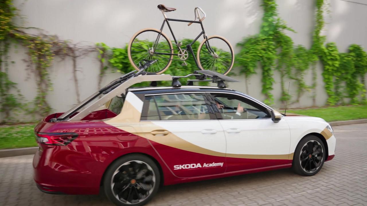 Škoda L&K - Making of