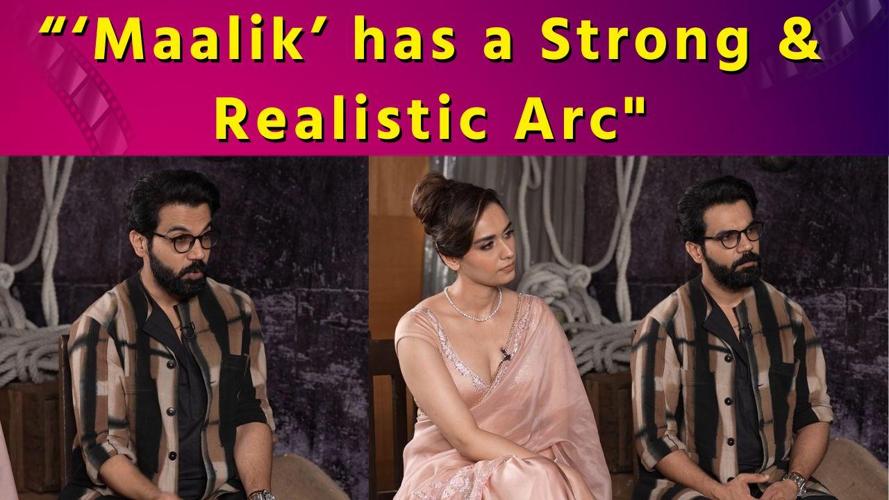 IANS Exclusive Interview: Rajkumar Rao & Manushi Chillar on film ‘Maalik’