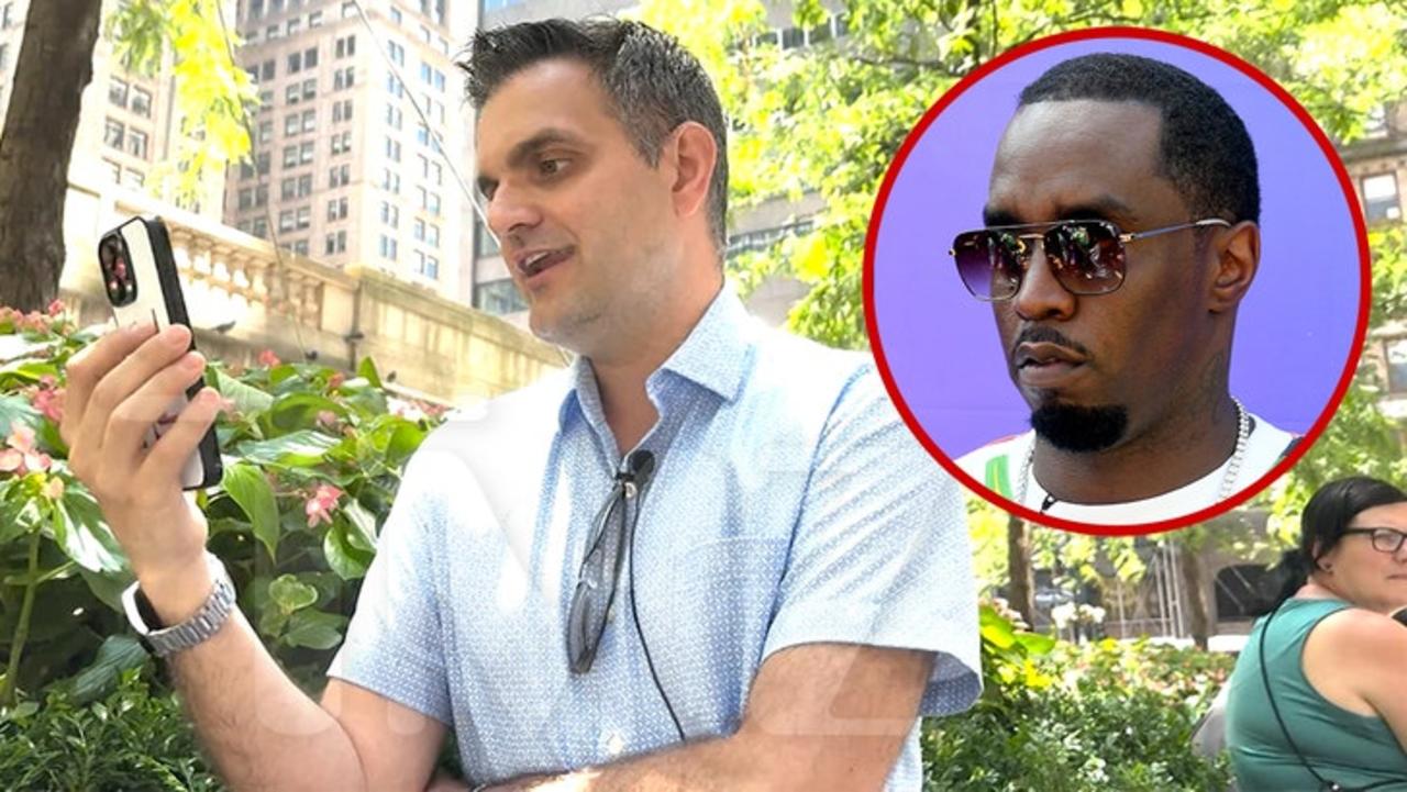 Diddy Alternate Juror Says Baby Oil Used to Portray Diddy as Freak