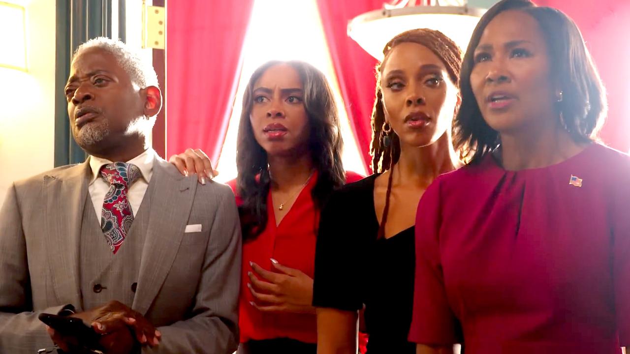 Tyler Perry’s Miss Governor Turns Up the Heat on Netflix