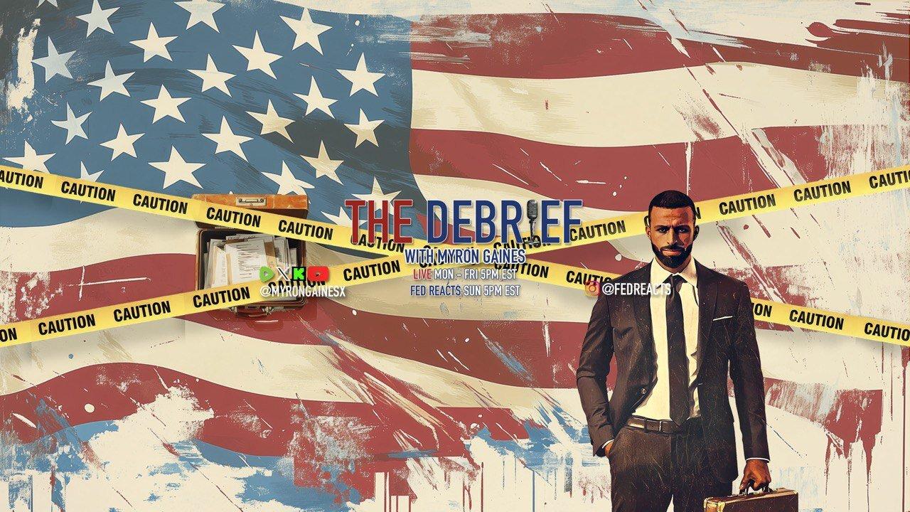Former Fed Explains Why Diddy Beat The Feds! Democrats CRY Over The Big Beautiful Bill