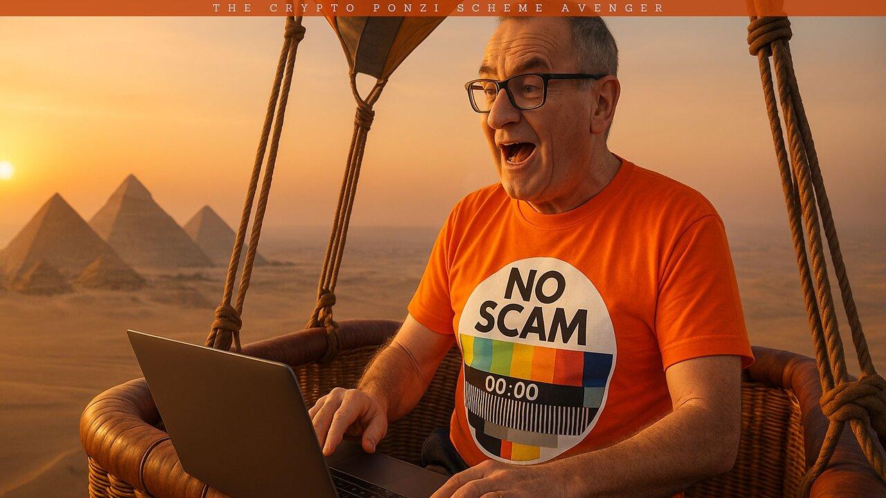 Avenger Patrol: Real-Time Scam Alerts' - 24/7 Patrol, Live at Any Moment!