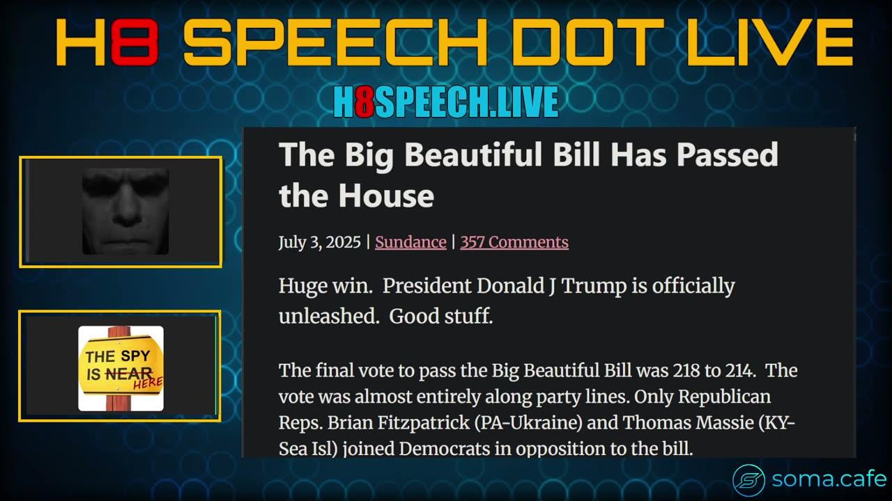 SpyTime: BBB Passes - Libs in Meltdown