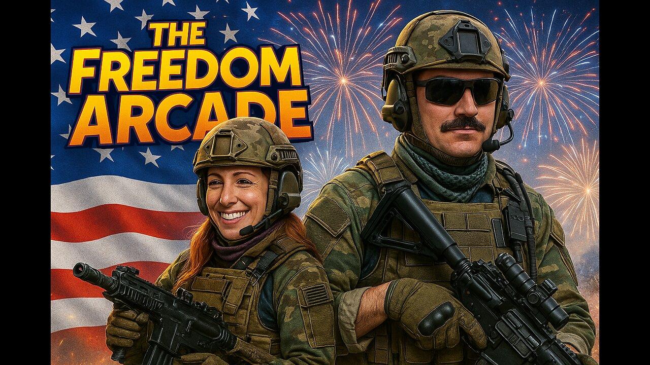*NO REDCOATS ALLOWED* MEMBERS ONLY PATRIOTIC WARZONE STREAM