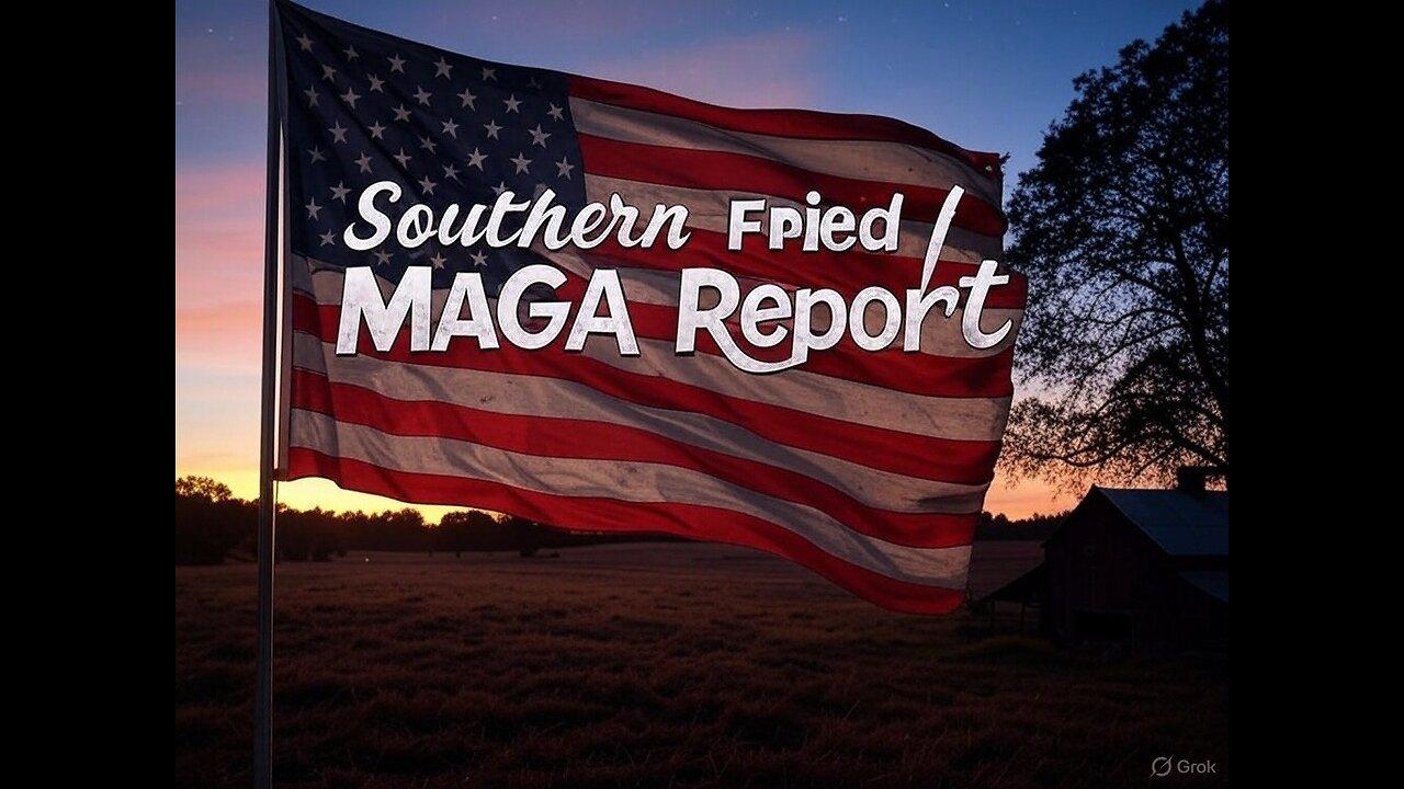 MAGA Report live
