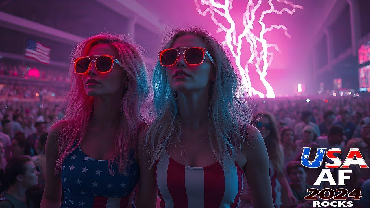 Pre-4th Of July Dance Party0 ⚔ Games Muzik & MoAr