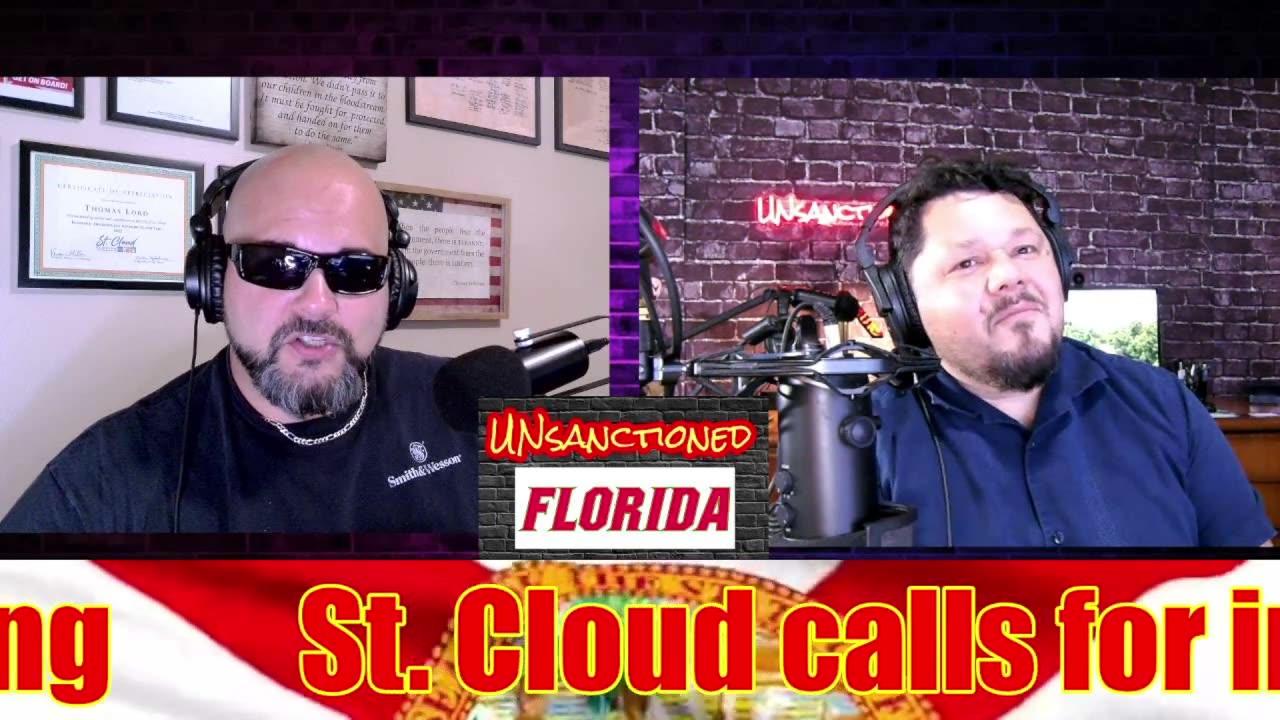 UNsanctioned FLORIDA - #116, July 3, 2025