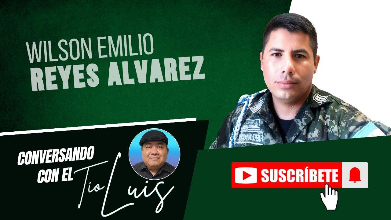 EX TENIENTE DE LA NAVAL DE HONDURAS EN LA MOSQUITIA