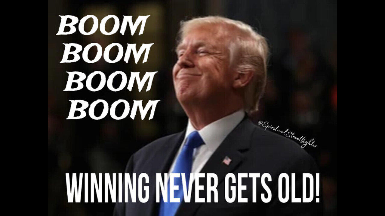 Trump Rally Watch Party & Show 7:30 CST w/ David Snedeker 7.3.25