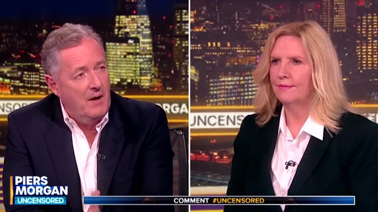 “She’s A Dangerous Stalker” Fiona Harvey’s Alleged First Victim Speaks To Piers Morgan_part6