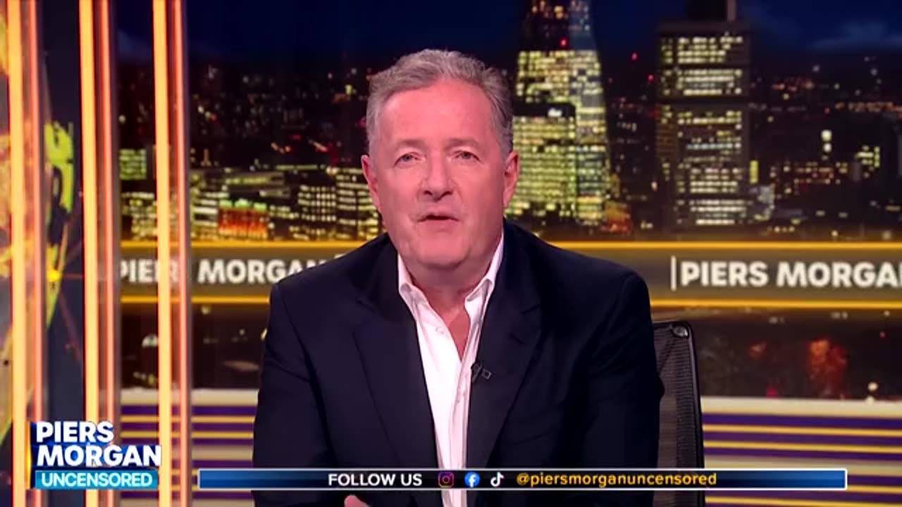 “She’s A Dangerous Stalker” Fiona Harvey’s Alleged First Victim Speaks To Piers Morgan_part2
