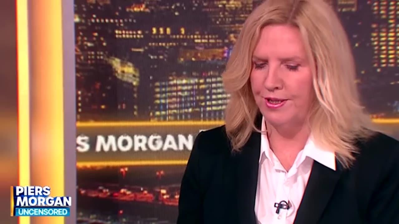 “She’s A Dangerous Stalker” Fiona Harvey’s Alleged First Victim Speaks To Piers Morgan_part1