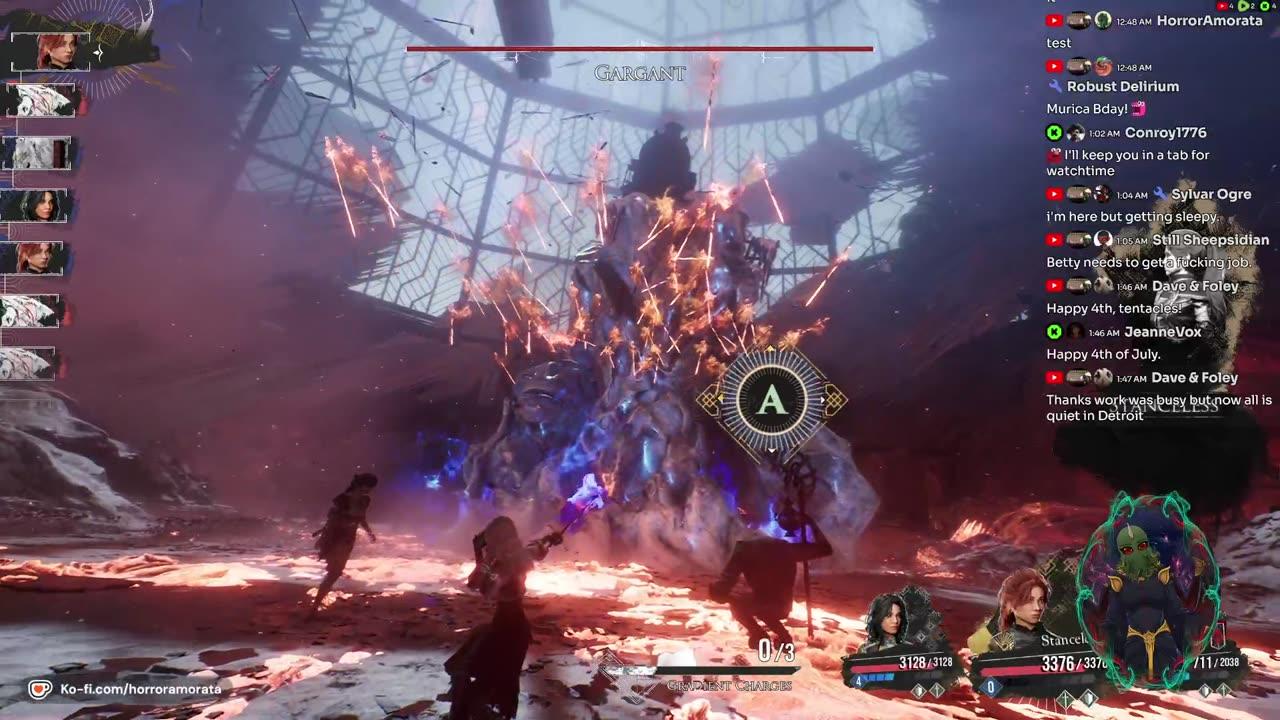 Abysmal Adventures in: Clair Obscur Expedition 33