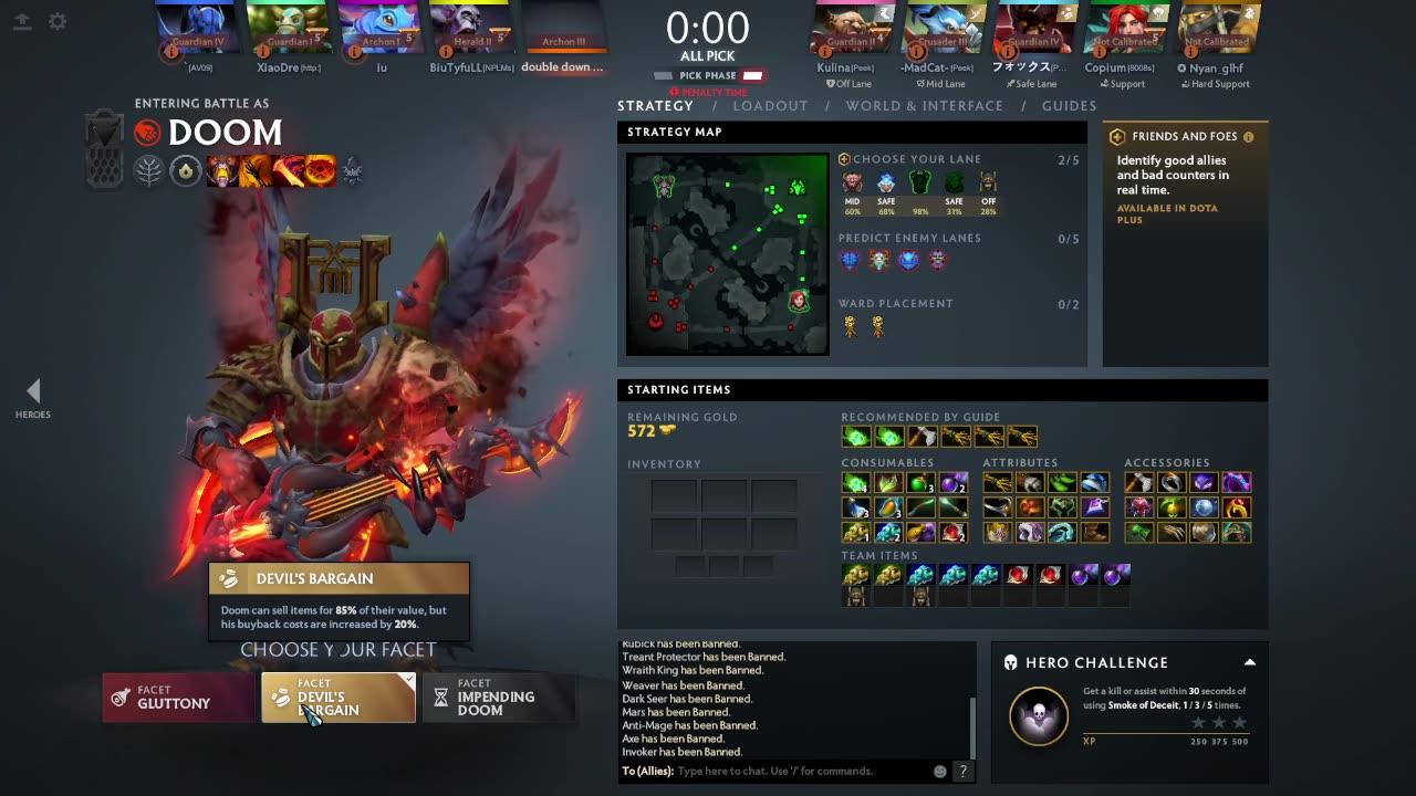 Playing Dota 2!!! Road to Immortal xD