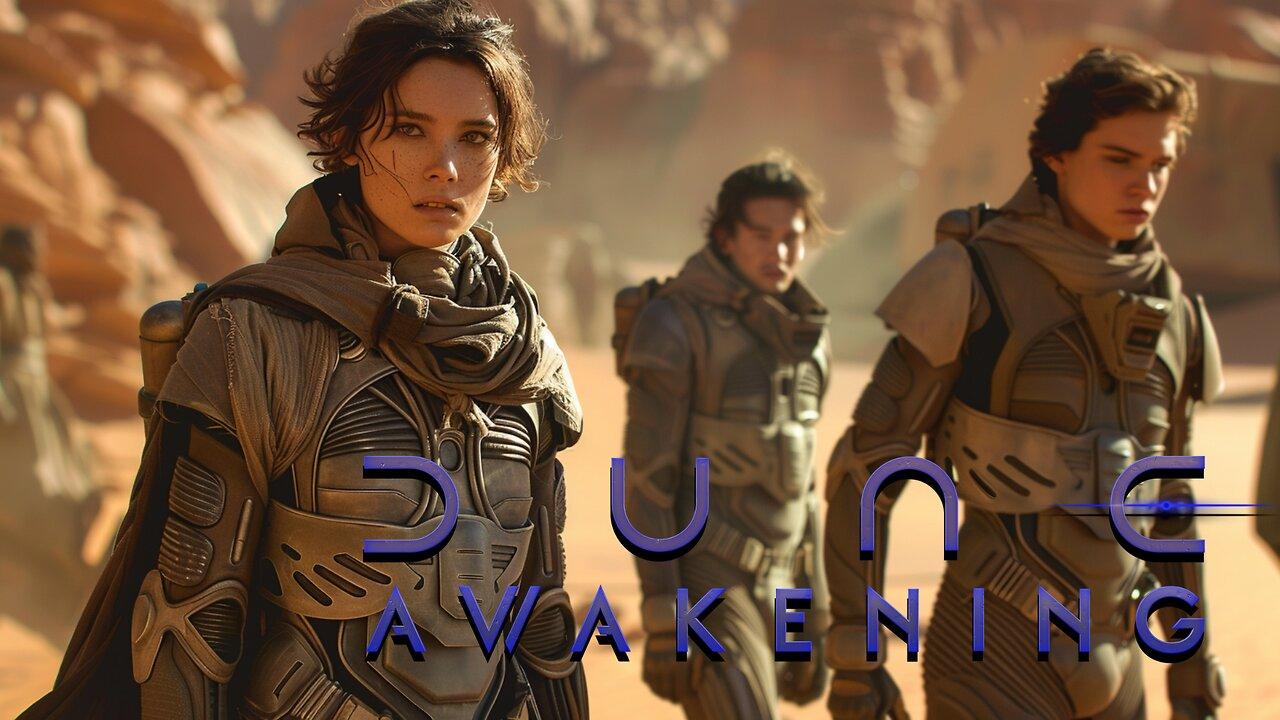 Dune Awakening | Happy Birthday Murica | We Pull Out of Ukraine?