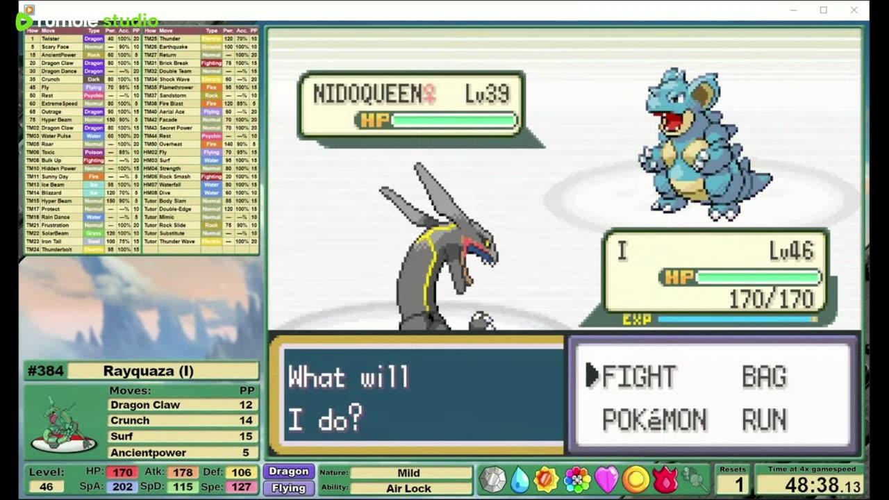 LIVE Messin' with Mewtwo - Happy Holidays! Part2