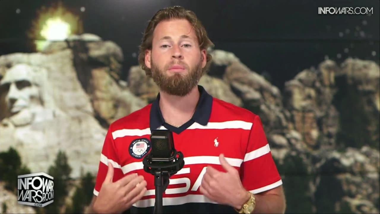 INFOWARS LIVE - 7/4/25: The American Journal with Harrison Smith / The Alex Jones Show / The War Room With Owen Shroyer