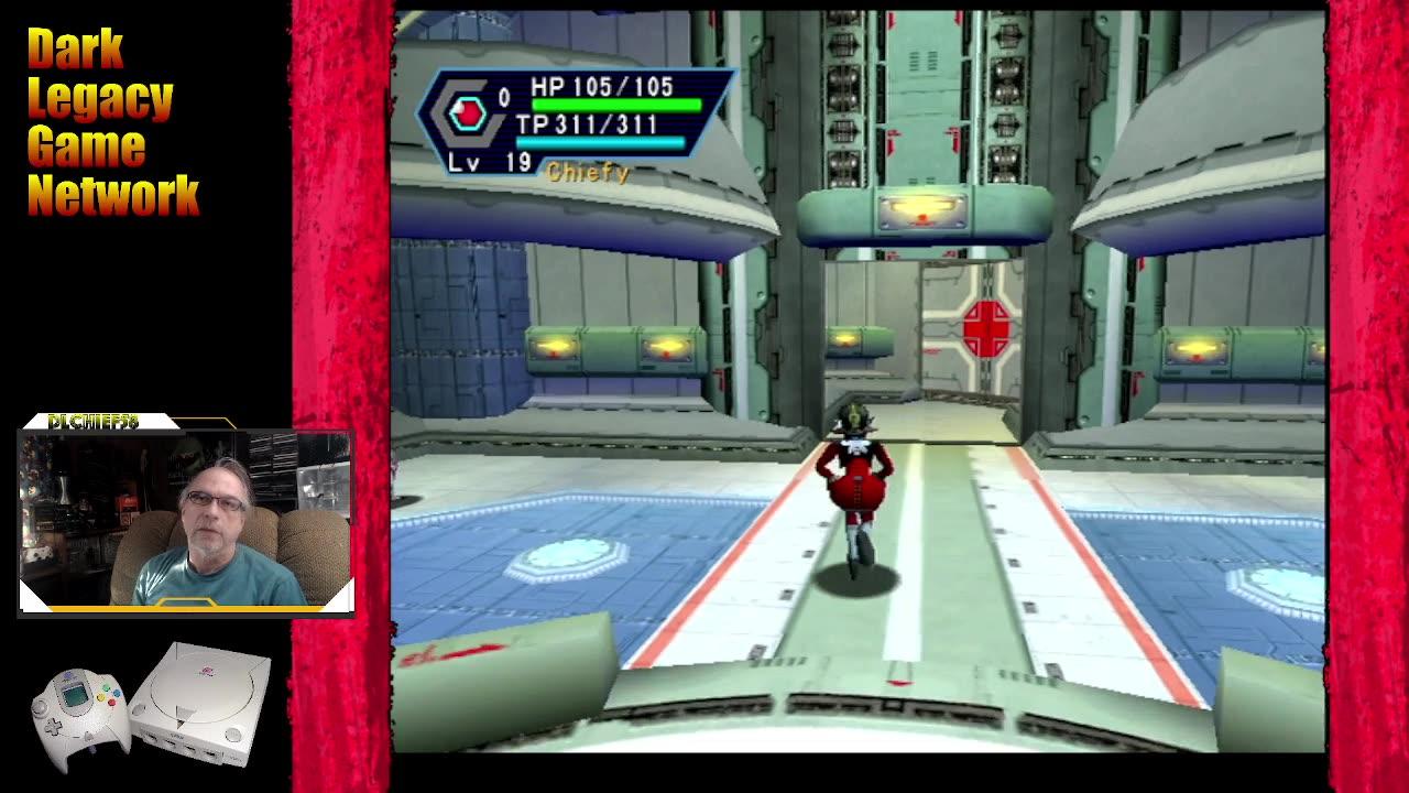 MINES | Chiefy | FOnewm (18) | Phantasy Star Online (v2) [Dreamcast]