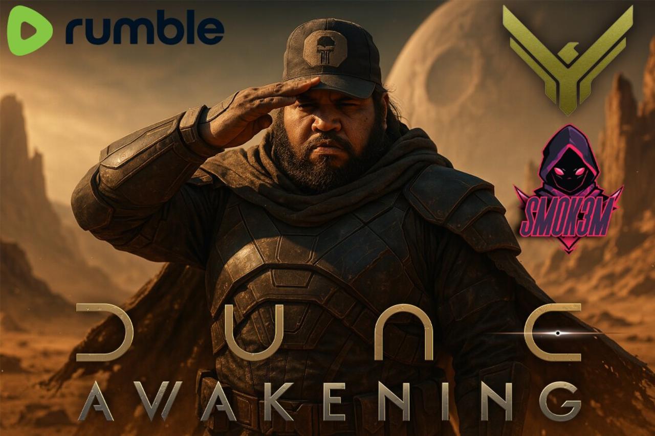Dune Awakening | House of Atreides | Happy 4th of July
