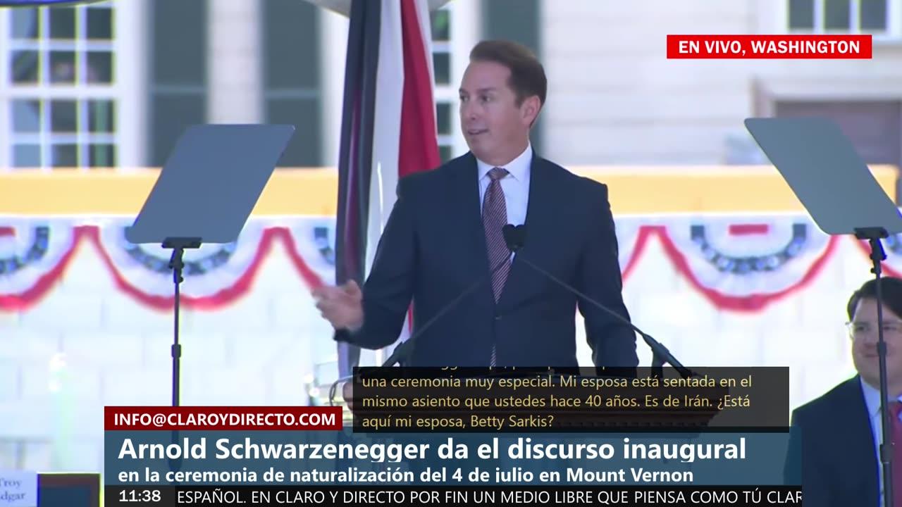 EN VIVO: Desfile del 4 de Julio 2025 desde Washington DC – Celebración del Día de la Independencia