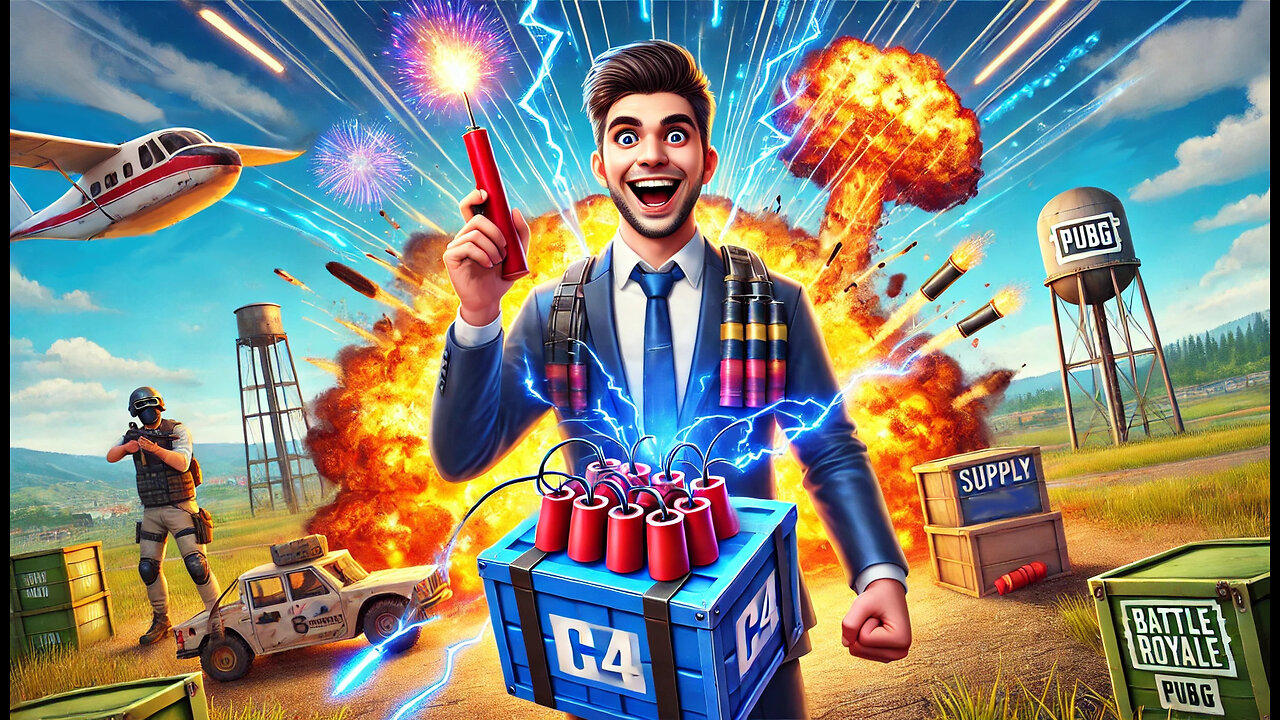 Life's Hard, in the Battlegrounds... - UK Streamer - Ft Mr_Gaz_Gaming