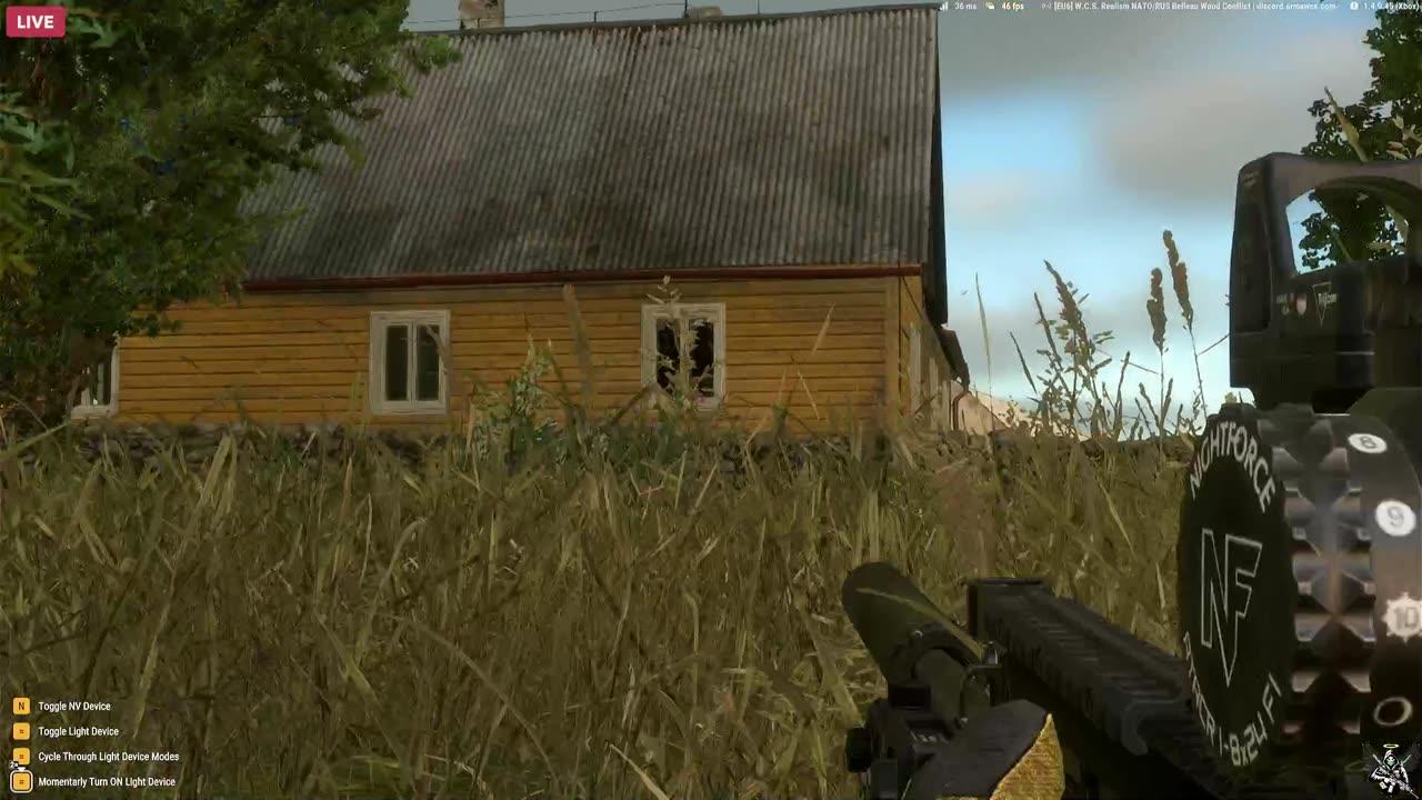 Norse Ghost Recon: Belleau Wood Conflict Gamer Evolves – Evolution is not + Waking Up Sheepels!