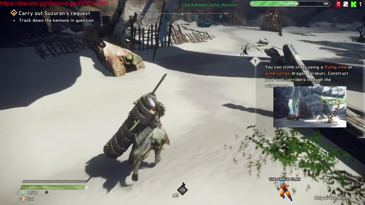 MAFIOSO Live: Purple's first time playing Wild Hearts