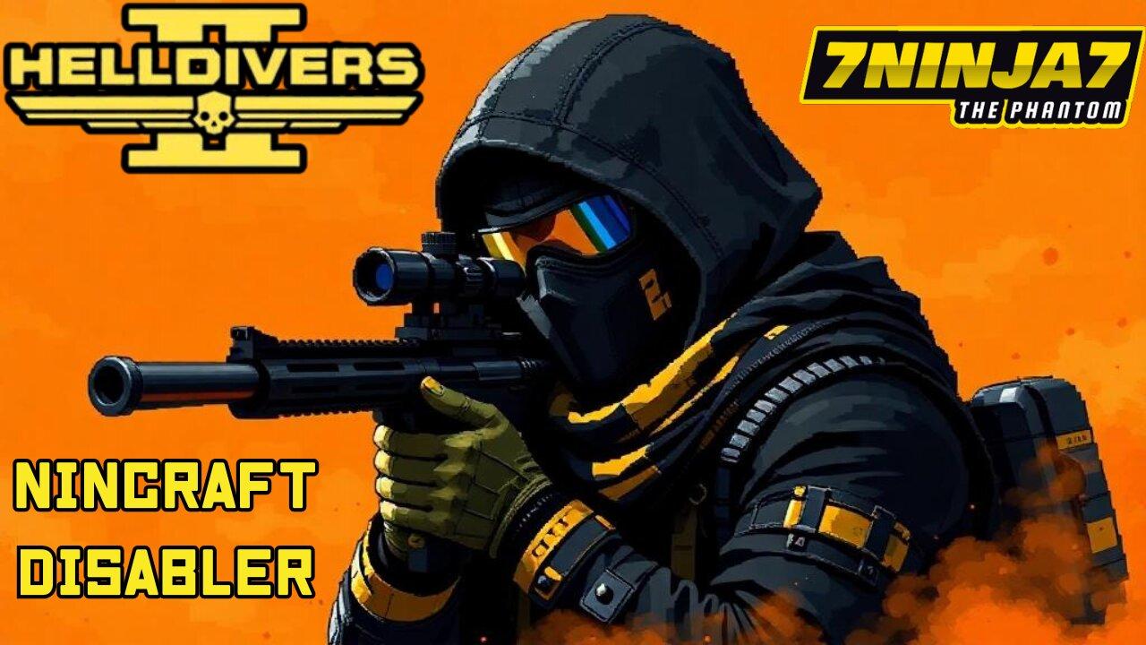 NINCRAFT: GHOSTDIVER