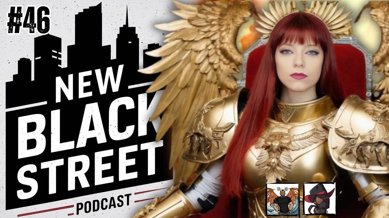 Stop killing games! | Xbox in shambles | Ironheart trash | New Black Street #46 ft 40kEmpress!
