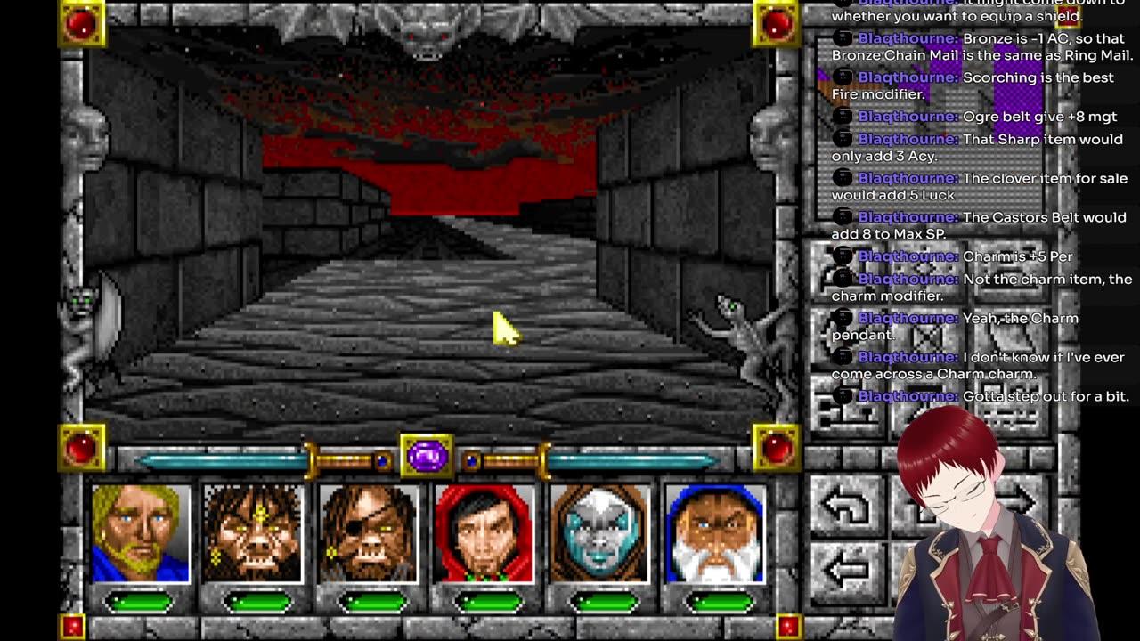 Part 2 Might and Magic: Swords of Xeen