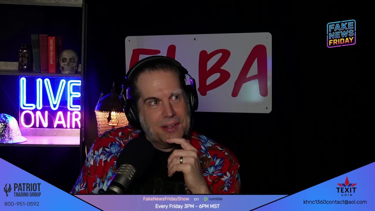 Fake News Friday LIVESTREAM 7/4/25