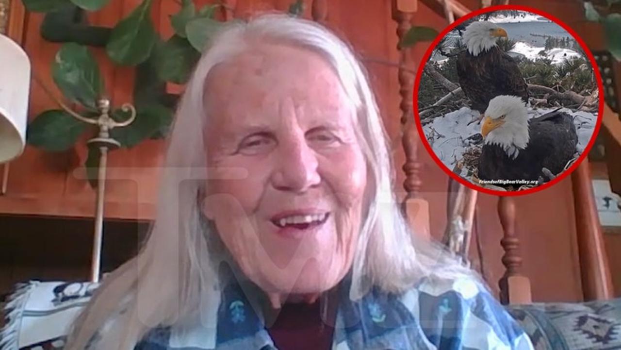 Wildlife Advocate Says Eaglets in Big Bear at Risk Because of 4th of July Fireworks