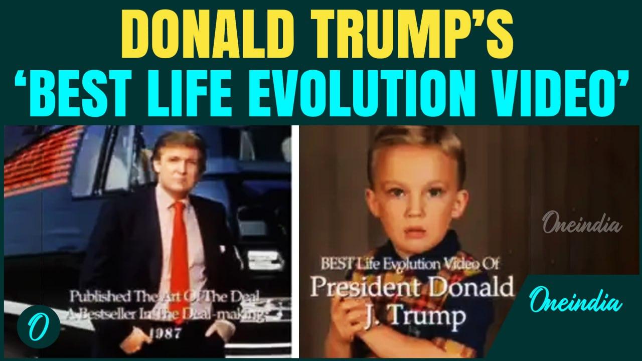‘They tried to END My Story, BUT...’|From 2016 win to 2020 loss & a re-election, Trump’s ‘EVOLUTION’