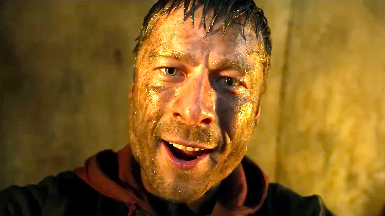 Awesome IMAX Trailer for The Running Man with Glen Powell