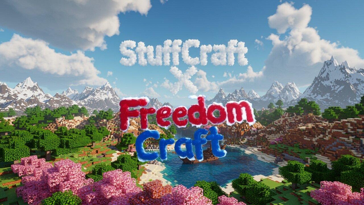 RumbleCraft x FreeDom Craft