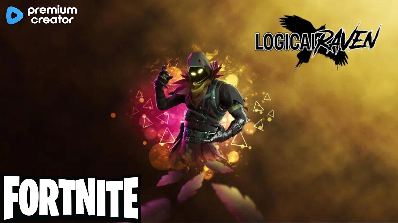 Time for another Fornite Friday! Join in randomly as you will! Let's get GAMING!