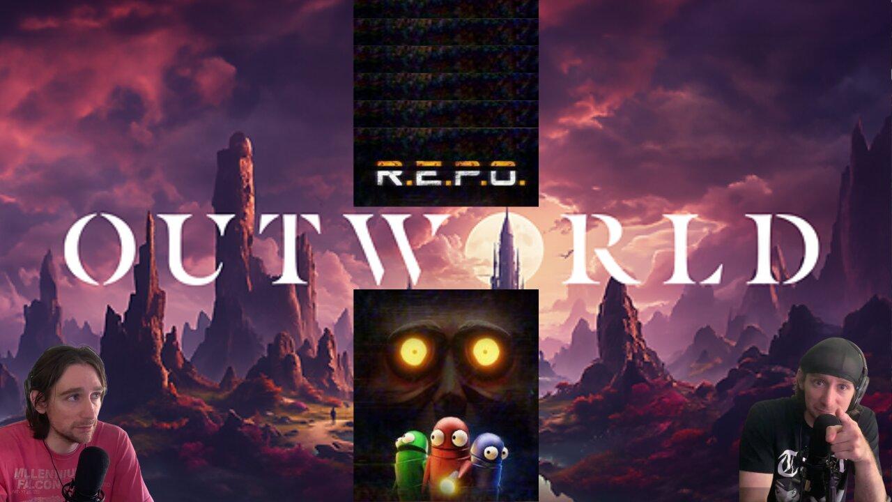 Cannoli Repo's w/ Friends (Rumble Premium) Hogwarts Legacy post repo