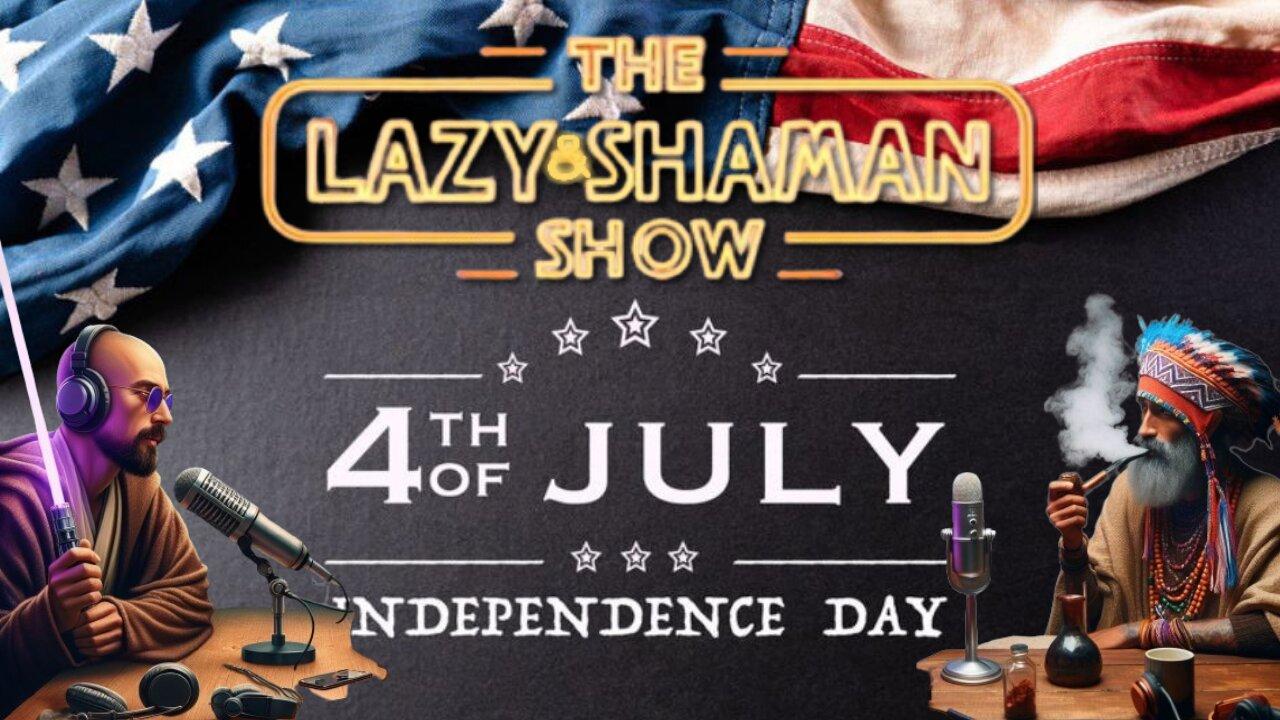 Independent After-Party -  The Lazy & Shaman Show